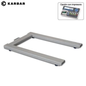 Báscula Pesa Palets BPS