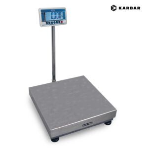 Báscula monocélula 30-300 Kg