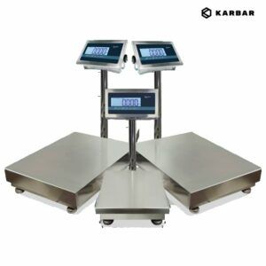 Báscula monocélula 30-300 Kg