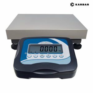 Báscula monocélula 15-150 Kg