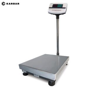Báscula monocélula Económica 30-150 Kg