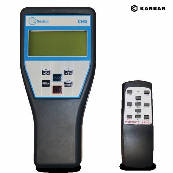 Ganchos Pesadores KARBAR_CHS-MANDOS-720