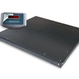 Plataformas de pesaje 4 Células