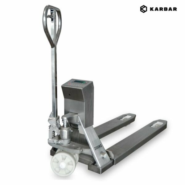 Transpaleta Pesadora inoxidable ARC KARBAR-1_001