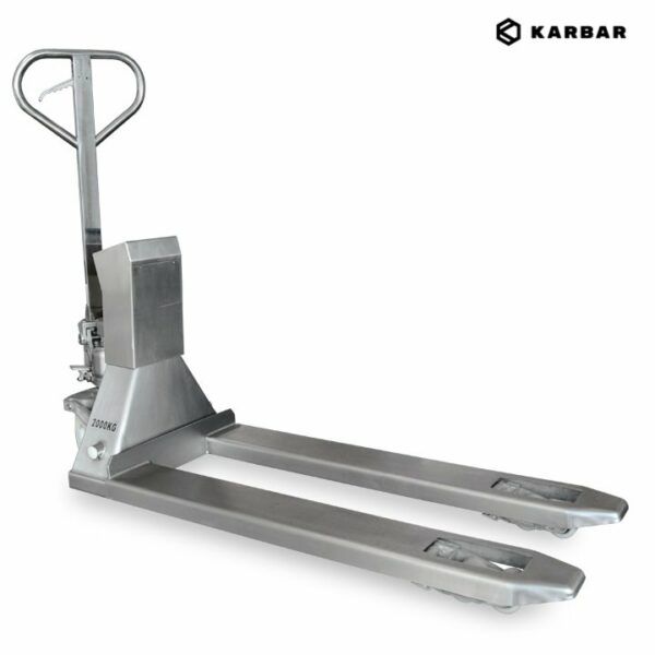 Transpaleta Pesadora inoxidable ARC KARBAR-2_001