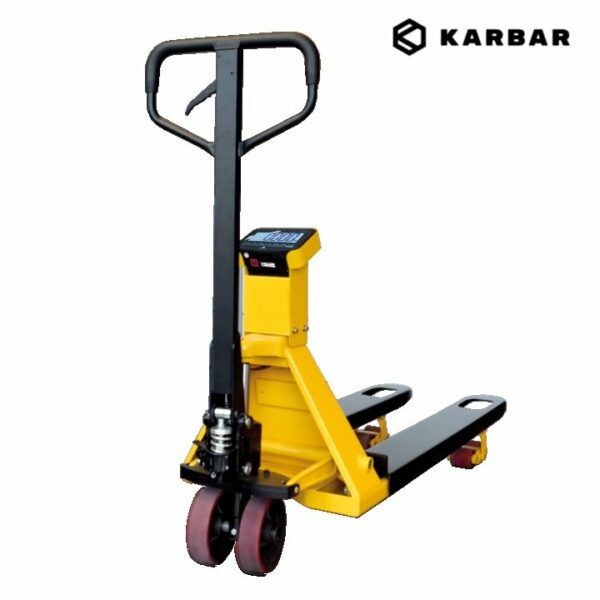 Transpaletas Pesadoras KARBAR ARX-3