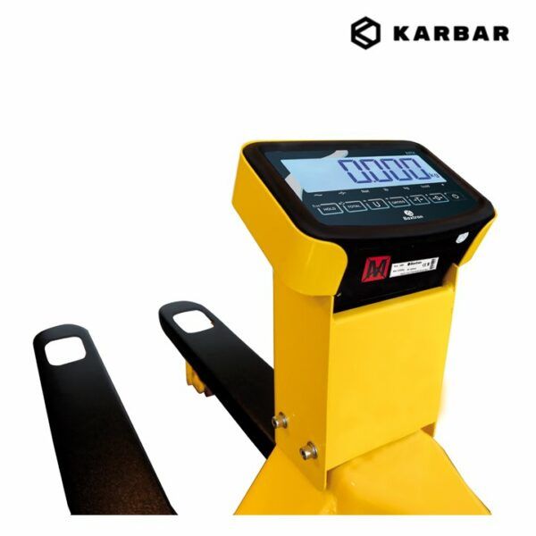 Transpaletas Pesadoras KARBAR ARX-4