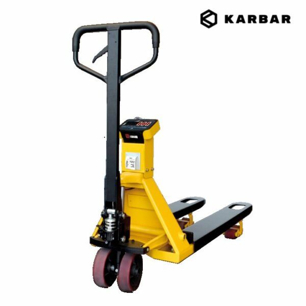 Transpaletas Pesadoras KARBAR ARX-5