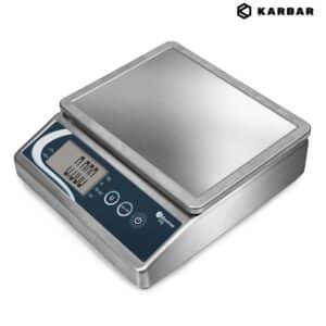 Báscula PS inoxidable 5-10kg