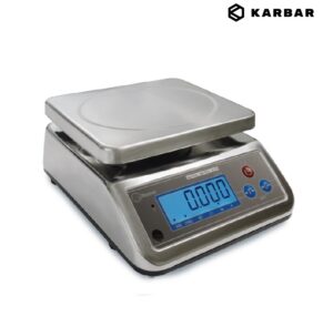 Báscula SAN inoxidable